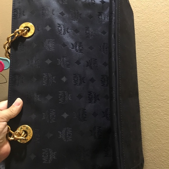 MCM handbag - Picture 5 of 7